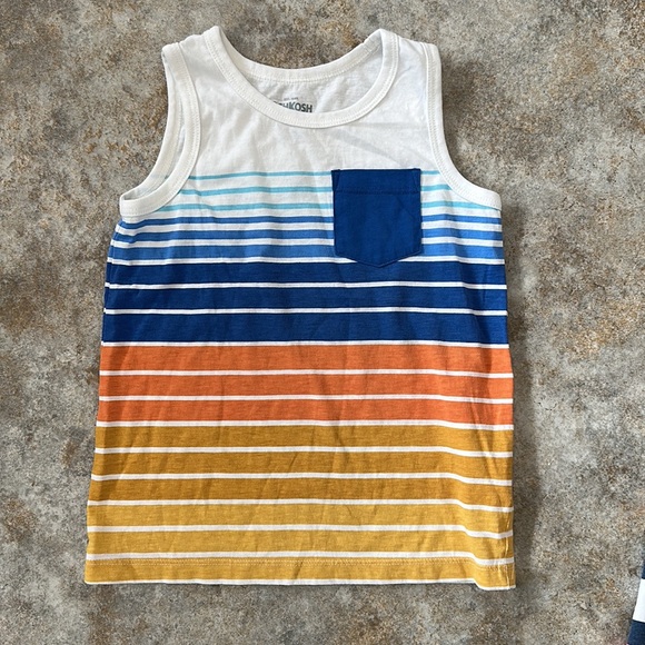 Oshkosh Muscle Tees - Picture 3 of 5